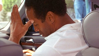 Next Story Image: AP Was There: OJ Simpson questioned in double killings